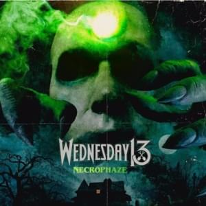 Necrophaze - Wednesday 13 (Ft. Alice Cooper)