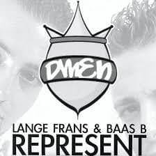 Represent (Video versie) - Lange Frans & Baas B (Ft. DJ Chief & Xzibit)