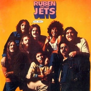 Spider Woman - Ruben and the Jets