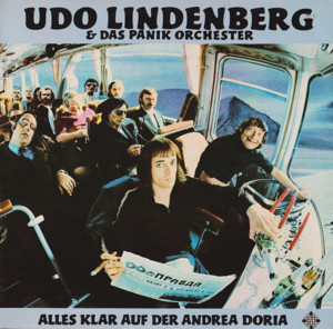 Alles klar auf der Andrea Doria - Udo Lindenberg & Das Panikorchester