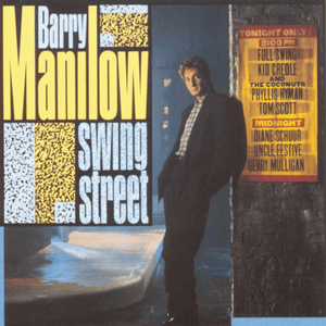 Stompin’ At the Savoy - Barry Manilow