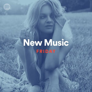 New Music Friday 11/03/17 - Spotify