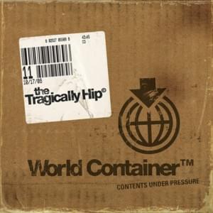 Fly - The Tragically Hip