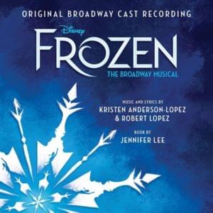 Love Is an Open Door - Original Broadway Cast of Frozen (Ft. John Riddle & Patti Murin)