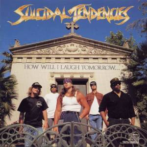 Surf and Slam - Suicidal Tendencies