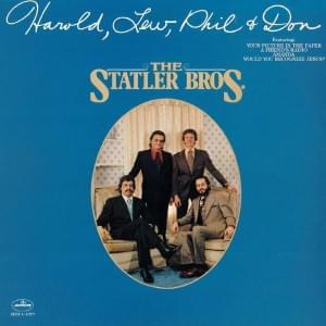 Your Picture In The Paper - The Statler Brothers