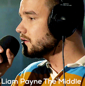 The Middle - Liam Payne