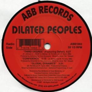 Third Degree - Dilated Peoples (Ft. Defari)