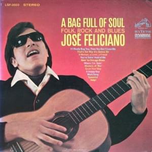 Masters Of War - José Feliciano