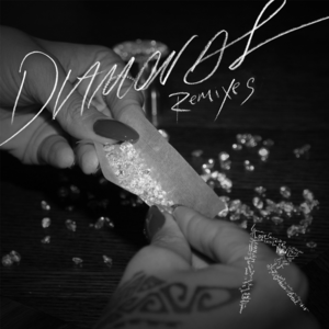 Diamonds (The Bimbo Jones Vocal Edit) - Rihanna