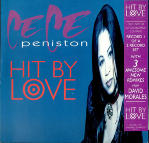 Hit By Love - CeCe Peniston