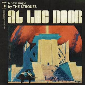 At the Door - The Strokes