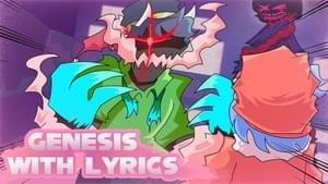 Genesis WITH LYRICS [SCRAPPED] - Zaxaura