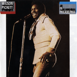 Get Me Back On Time, Engine Number 9 (Pt. 1 & Pt. 2) - Wilson Pickett