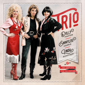 Grey Funnel Line (Unreleased 1986) - Dolly Parton, Linda Ronstadt & Emmylou Harris