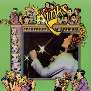 Baby Face (Live) - The Kinks