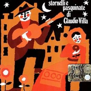 Stornelli e pasquinate (Frammento) - Claudio Villa