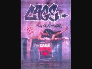 10 Leak Commandments - Cage