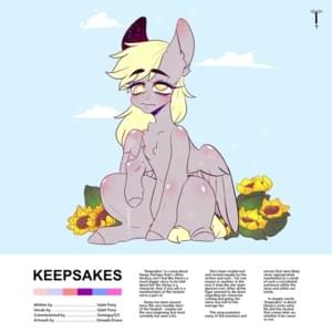 Keepsakes - Vylet Pony