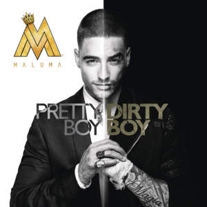 Pretextos - Maluma (Ft. Cosculluela)