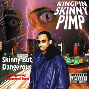 Mack of the Year - Kingpin Skinny Pimp