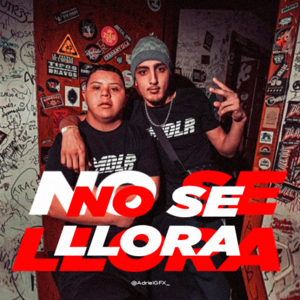 No Se Llora - Morad