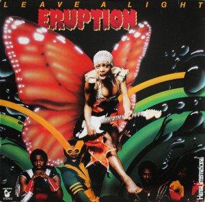 Valley of the Dolls - Eruption