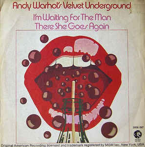 There She Goes Again - The Velvet Underground