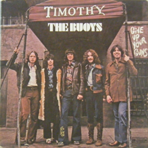 Timothy - The Buoys