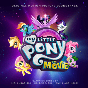 I’m The Friend You Need - My Little Pony