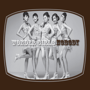 Nobody (English Version) - Wonder Girls