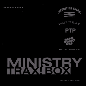 Let’s Be Happy (Demo 1983) - Ministry