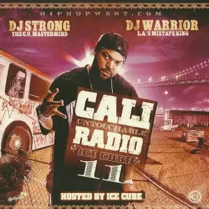 Cali Untouchable Radio Intro - Ice Cube, Warrior, & Strong