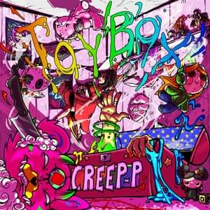 Utopia (feat APIECEOFONION) - Creep-P