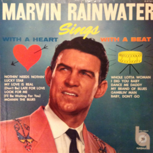 Moanin’ The Blues - Marvin Rainwater