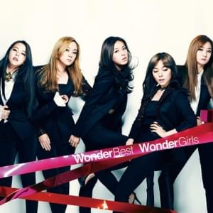 Wonder Love - Wonder Girls