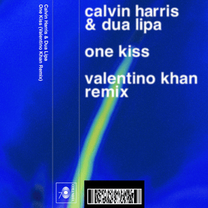 One Kiss (Valentino Khan Remix) - Calvin Harris & Dua Lipa