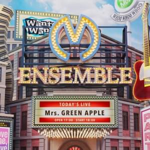 PARTY - Mrs. GREEN APPLE