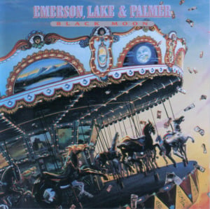 Burning Bridges - Emerson, Lake & Palmer