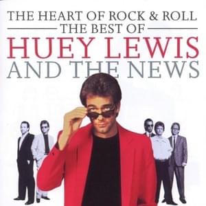 Workin’ for a Livin’ (Live) - Huey Lewis & The News