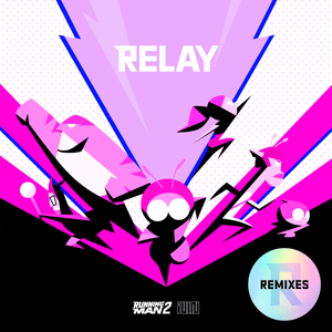 달려! (Relay) [iLYKE to Run Run Remix] - (G)I-DLE