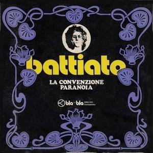 La convenzione - Franco Battiato