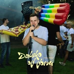 Daleko od domu - Oliver Olson