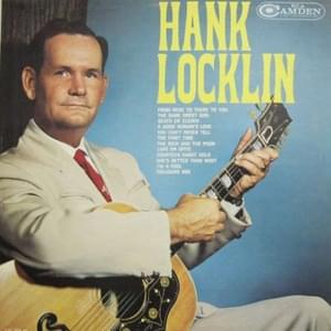 She’s Better Than Most - Hank Locklin