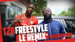 Ma Direction - Le remix [Freestyle] - T2R