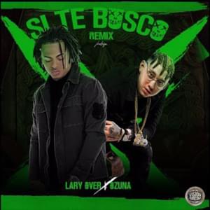 Si Te Busco (Remix con Ozuna) - Lary Over (Ft. Ozuna)