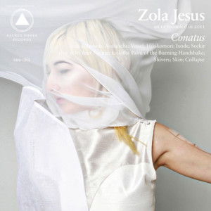 Lick The Palm Of The Burning Handshake - Zola Jesus