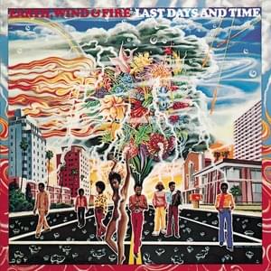 Time Is On Your Side - Earth, Wind & Fire