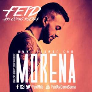 Morena - Feid