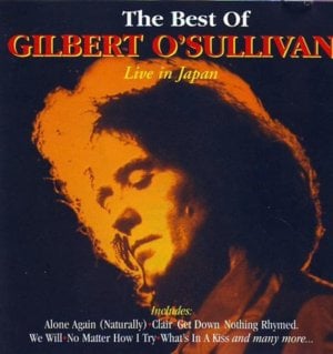 Tomorrow Today - Gilbert O'Sullivan